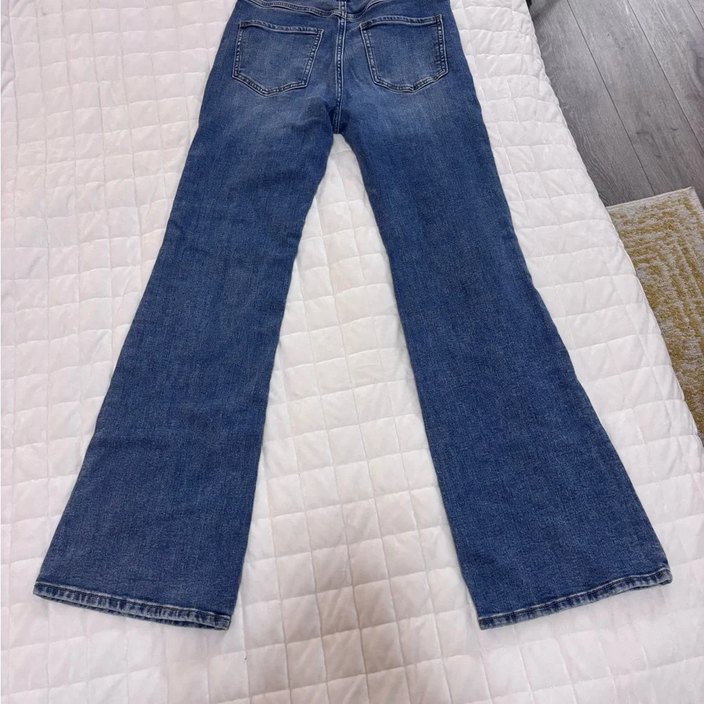 Daze Go Getter Flare Jeans - Picture 10 of 10